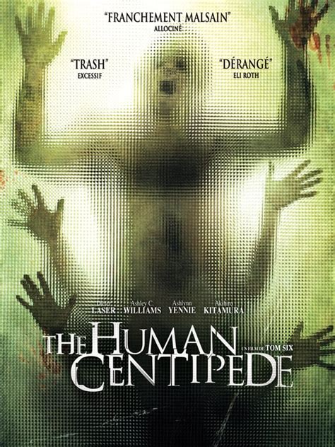 The Human Centipede (First Sequence)